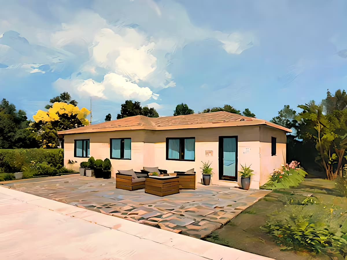 Garage Conversion in Los Angeles, 90002 (1000 sq. ft.)